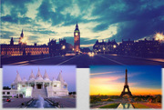 European Group Tour Packages 2016 for Jain from Delhi India