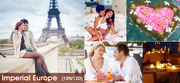 Amsterdam Paris Switzerland Honeymoon Tour Packages 2015  