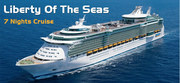 Liberty of the Seas Cruise Tour Packages 2015 from Delhi India