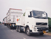 ODC transporters and transportation services in India 