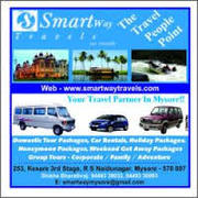 Mysore Cabs 9449339033 Smartwaytravels Coorg Ooty