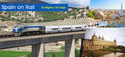 Spain Rail Holiday Packages 2015 from Delhi India