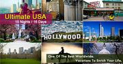 Ultimate USA Holiday Packages 2015 from Delhi India 