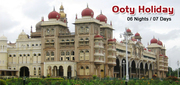 Ooty Holiday Tour Packages 2015 from Delhi