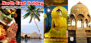 North East Holiday Tour Packages 2015 from Delhi