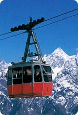 Kedarnath Helicopter Tour