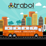 Book Bus Tickets,  Online Bus Ticket Booking - Trabol.com