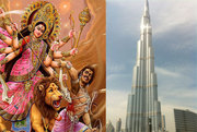 Dubai Durga Puja Special Tour Packages 2015 from Delhi India