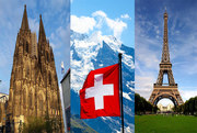 Germany Switzerland France Holiday Tour Packages 2015