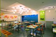 Multi Cuisine Vegetarian Restaurants in Hyderabad