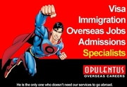 Abroad Immigration and Visa Services in Koramangala - Opulentus