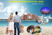 Tour Packages for Dubai Shopping Festival 2016