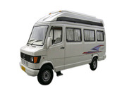 Best Tempo Traveller Rental Services in Jaipur