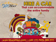 Exclusive and Economical Car Hire In Varanasi