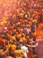 Mathura - City in India for Rangeela Soak in spirit of Holi -Breakaway