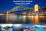 Budget Australia with New Zealand Tours 2015 from Delhi India