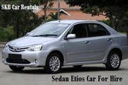 Sedan Luxury Car Rentals  Hire in Bangalore -09036657799