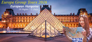 European Group Tour Packages 2016 from Delhi