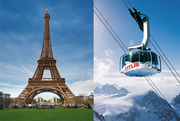 Paris with Swiss Group Tours 2016 for Jain