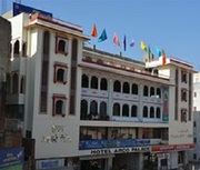 Cheap Hotels Jaipur - Hotel Arco Palace