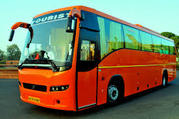 Online Book Ticket in Volvo Bus 