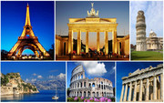 Budget Holiday Tour Packages for Europe 2016 from Delhi India