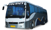 Luxury coach on rental in Delhi at Affordable price