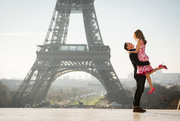 07N/08D Paris Switzerland Honeymoon Packages from Delhi India