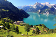 06N/07D Switzerland Honeymoon Packages from Delhi India