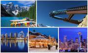 13N/14D Canada with Alaska Cruise Tours Packages 2016 for Jain