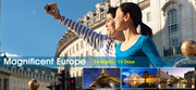 14N/15D Affordable Europe Holiday Tour Packages 2016