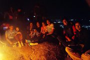 Kunti Betta Night Trek | Trekking In Bangalore | Night Trek Bangalore