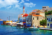 06N/07D Greece Honeymoon Tour Packages from Delhi India