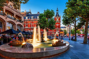 11N/12D Amsterdam Paris Switzerland Honeymoon Packages from Delhi