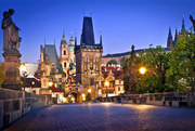 07N/08D Luxury European Tour Packages from Delhi India