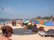 Honeymoon on Popular Goa Beaches