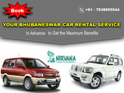 Taxi Service in Bhubaneswar