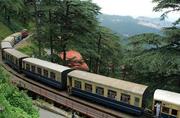 Central India Train Tour