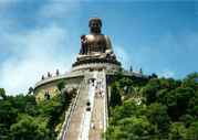 Lantau Island and Giant Buddha Tour