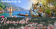 Tour Packages for Nainital from Delhi