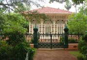 Holiday maker of Shantiniketan in Kolkata