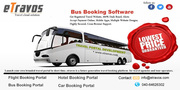 Bus API with Flat 8% margin