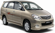 Innova Car on Rent for business purpose