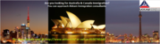 Best Australia & Canada Immigration consultancy in Hyderabad & in Bang