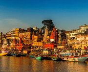 Get best of Golden Triangle with Varanasi Tour - Top Indian Holidays