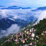 Exploring Gangtok Tour