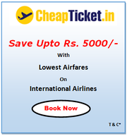 Cheap Flights & Airline Tickets worldwide