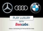 Online Cab Booking for Rental All Over India - Beecabs