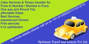  Pune to Mahabaleshwar Cab/Taxi/Car Rental Service