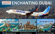 Best Dubai Packages | Cheap Dubai Air Tickets